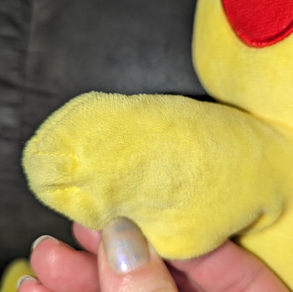 WCT - Wicked Cool Toys - PIKACHU - Light & Sound Plush - Talking POKEMON - Picture 6 of 11